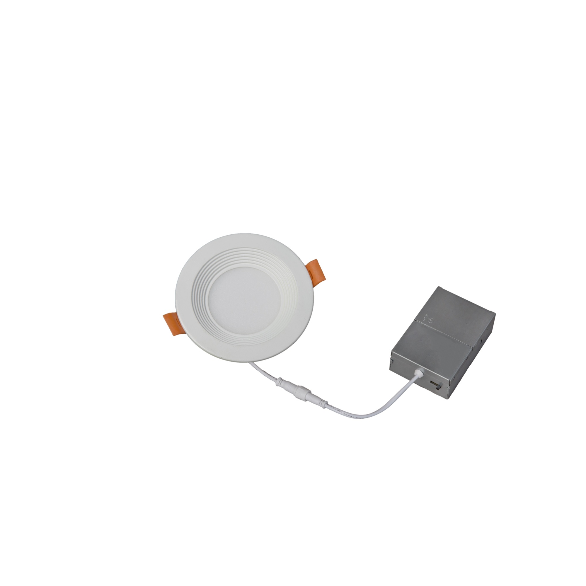 Honya LED Baffle Downlight 3" Round/ 6W/ 120V/ 2700K/3000K/3500K/4000K/5000K Selectable